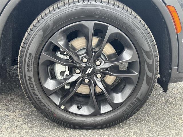 new 2025 Dodge Durango car, priced at $47,310