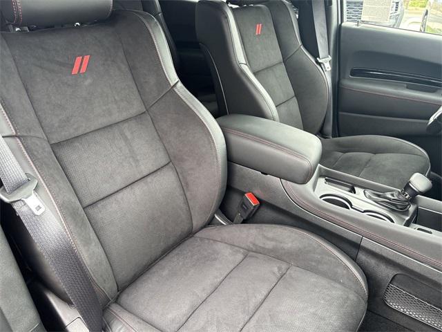 new 2025 Dodge Durango car, priced at $47,310