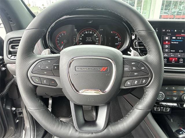 new 2025 Dodge Durango car, priced at $47,310