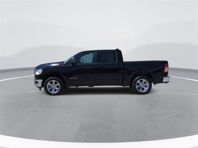 new 2023 Ram 1500 car, priced at $61,255