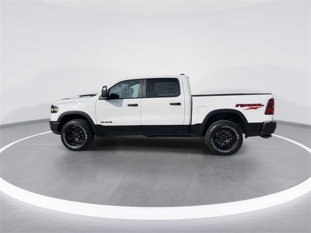 new 2025 Ram 1500 car, priced at $76,210