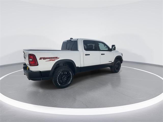 new 2025 Ram 1500 car, priced at $76,210