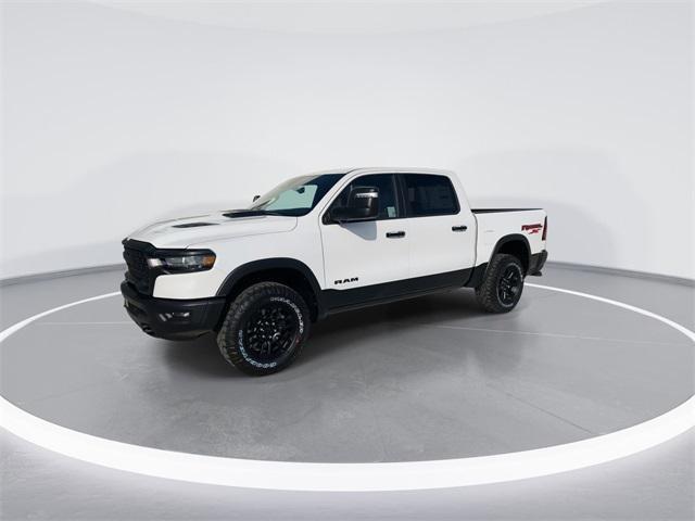 new 2025 Ram 1500 car, priced at $76,210