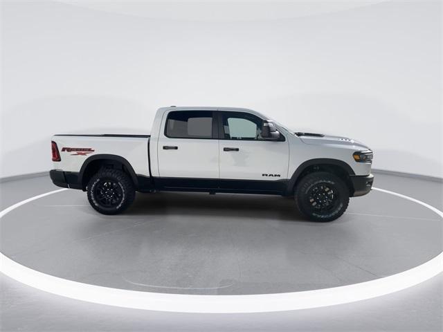 new 2025 Ram 1500 car, priced at $76,210