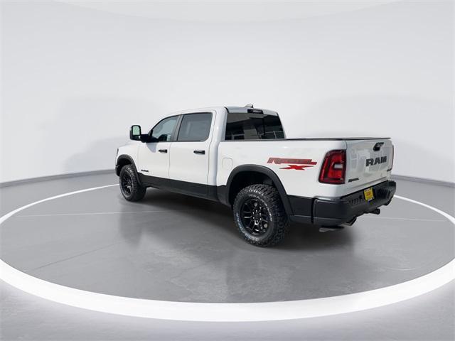 new 2025 Ram 1500 car, priced at $76,210