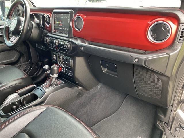 used 2022 Jeep Gladiator car, priced at $38,000