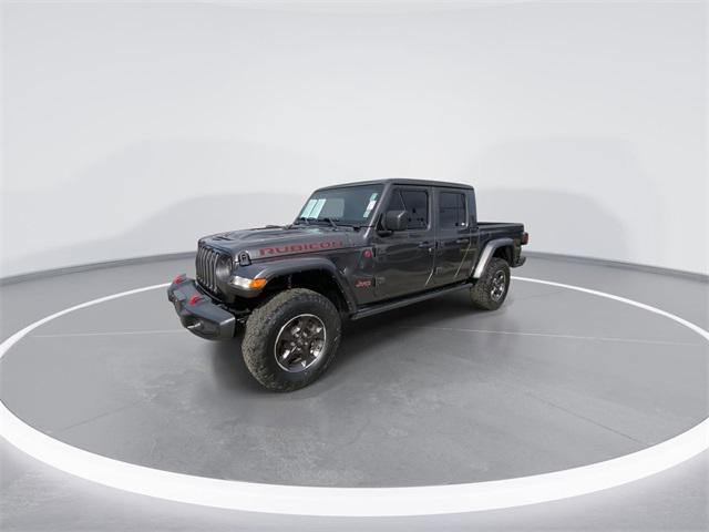 used 2022 Jeep Gladiator car, priced at $38,000