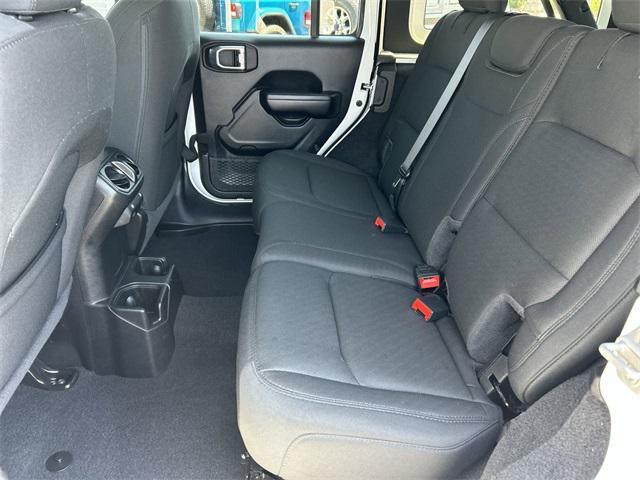 used 2021 Jeep Wrangler car, priced at $32,990