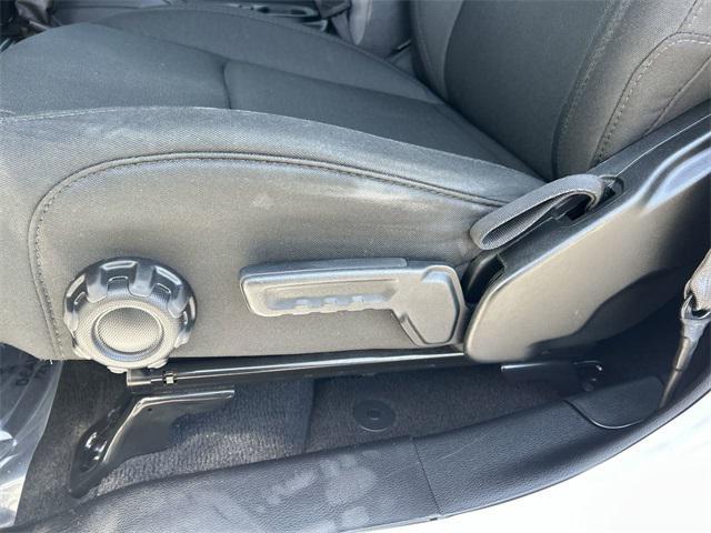 used 2021 Jeep Wrangler car, priced at $32,990