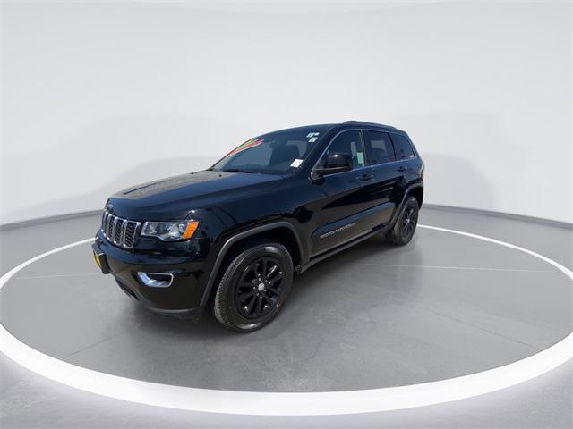 used 2021 Jeep Grand Cherokee car, priced at $25,500