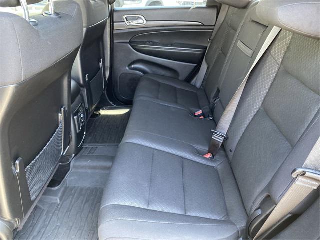 used 2021 Jeep Grand Cherokee car, priced at $25,500