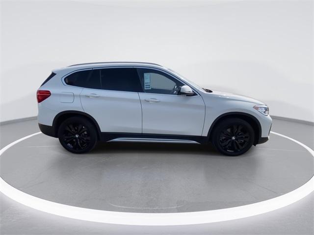 used 2020 BMW X1 car, priced at $22,777