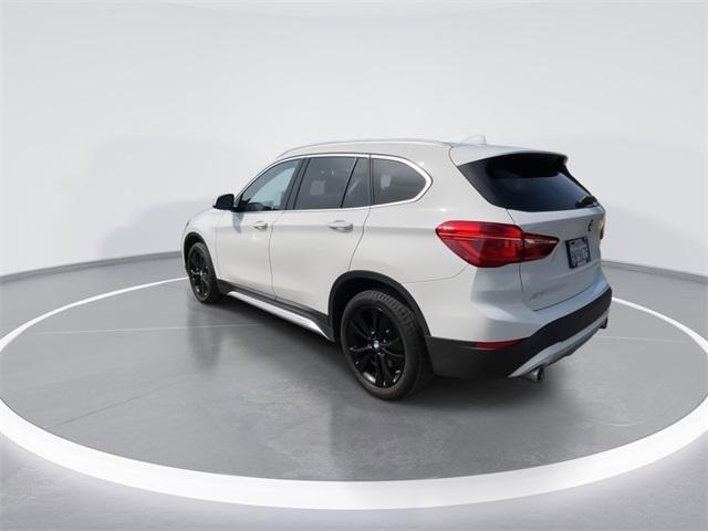 used 2020 BMW X1 car, priced at $22,777