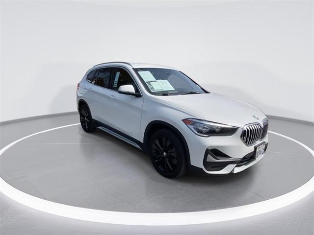 used 2020 BMW X1 car, priced at $22,777