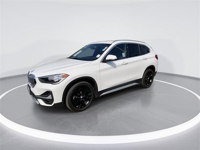 used 2020 BMW X1 car, priced at $22,777