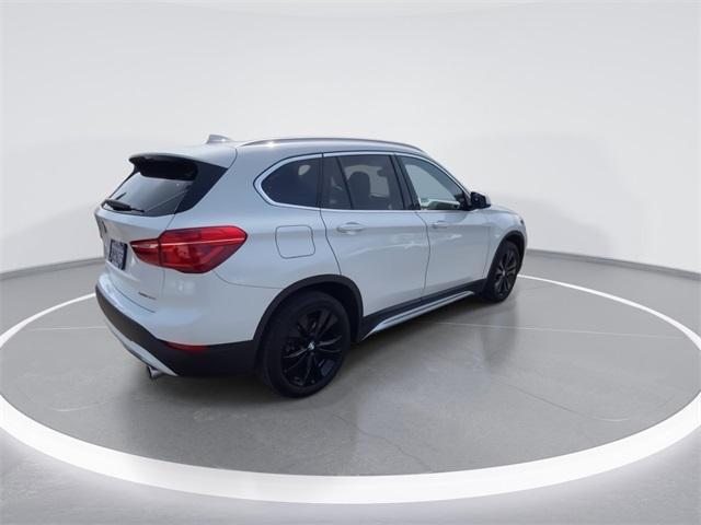 used 2020 BMW X1 car, priced at $22,777