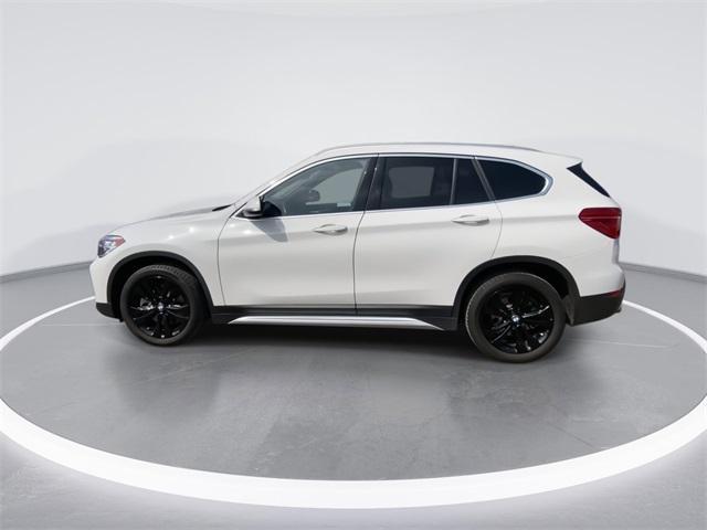 used 2020 BMW X1 car, priced at $22,777