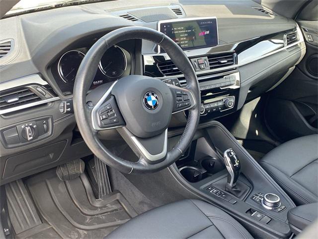 used 2020 BMW X1 car, priced at $22,777