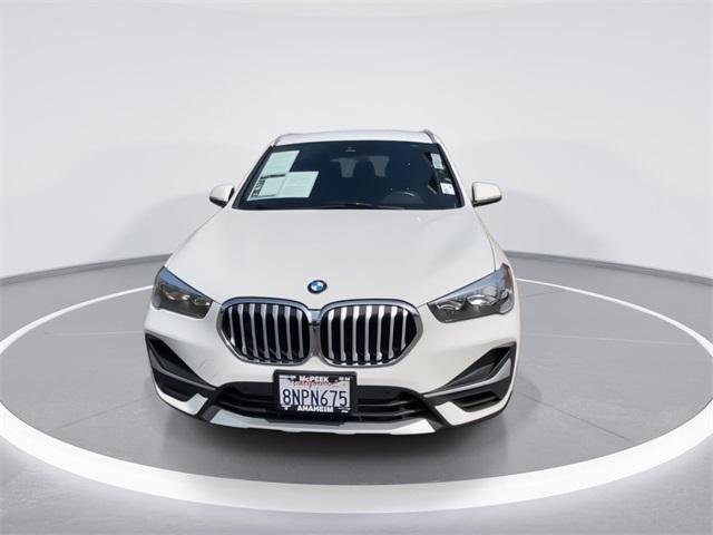 used 2020 BMW X1 car, priced at $22,777