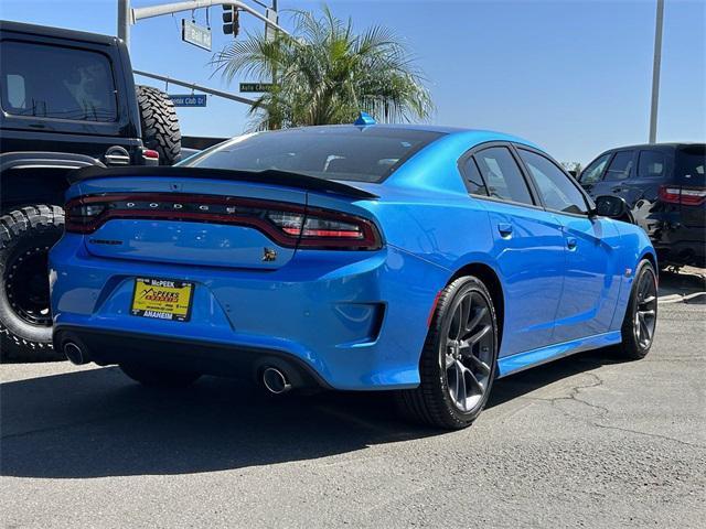 new 2023 Dodge Charger car