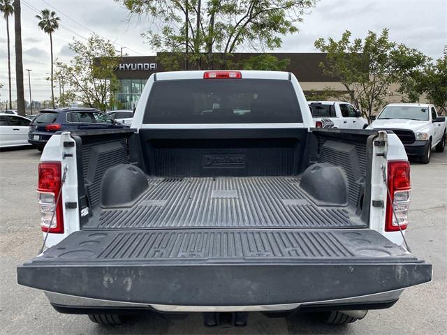 used 2023 Ram 2500 car, priced at $47,604