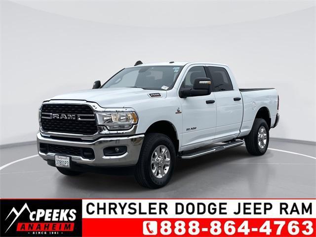 used 2023 Ram 2500 car, priced at $47,604