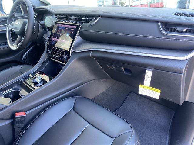 new 2024 Jeep Grand Cherokee car, priced at $54,385