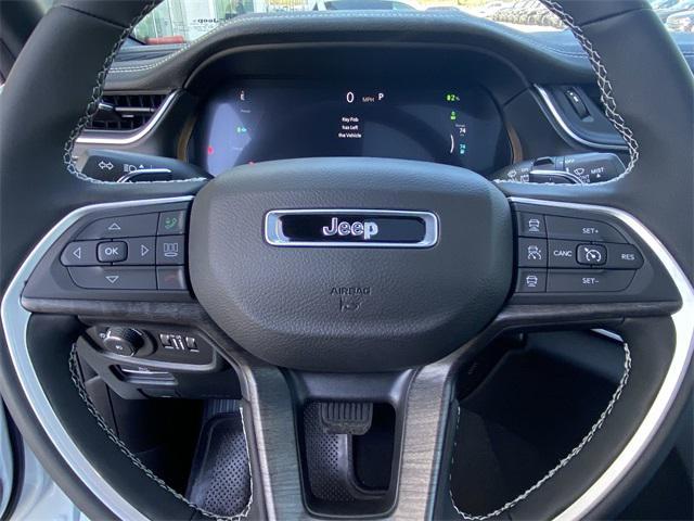 new 2024 Jeep Grand Cherokee car, priced at $54,385