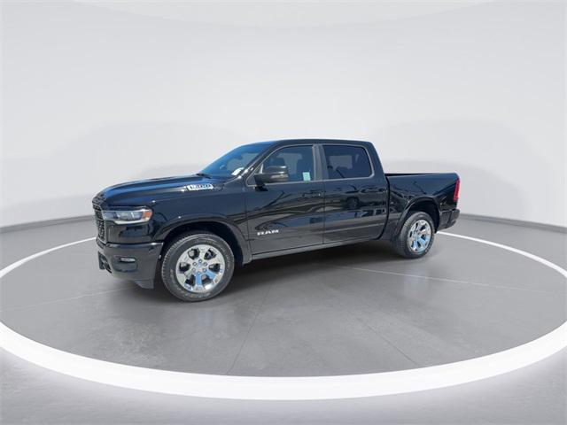 new 2025 Ram 1500 car, priced at $45,324