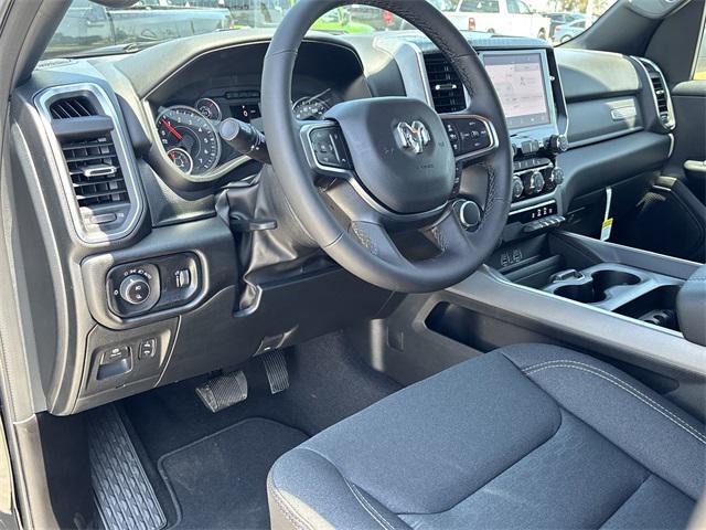 new 2025 Ram 1500 car, priced at $45,324