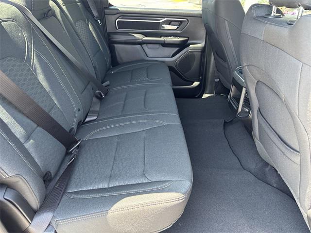 new 2025 Ram 1500 car, priced at $45,324