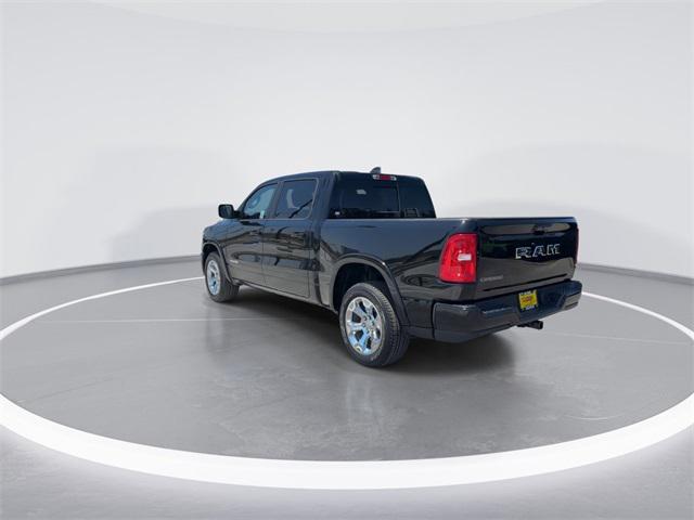 new 2025 Ram 1500 car, priced at $45,324
