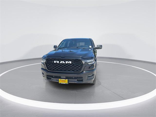 new 2025 Ram 1500 car, priced at $45,324