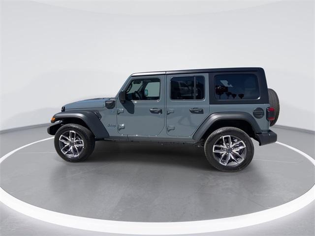 new 2025 Jeep Wrangler car, priced at $59,580