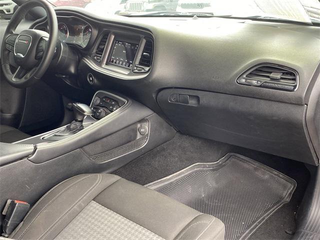 used 2021 Dodge Challenger car, priced at $25,500