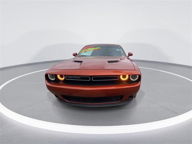 used 2021 Dodge Challenger car, priced at $25,500