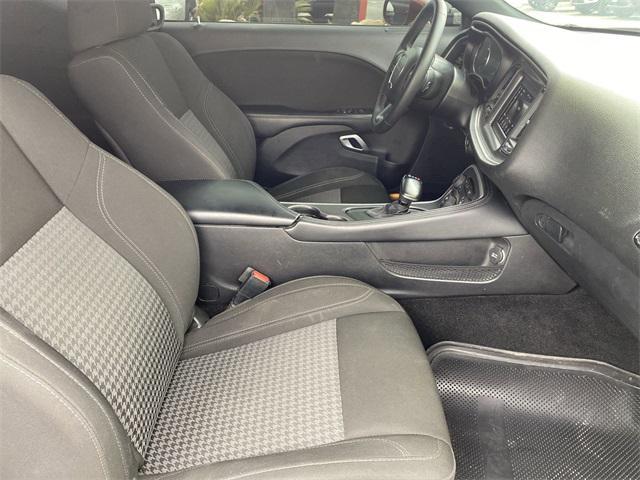 used 2021 Dodge Challenger car, priced at $25,500