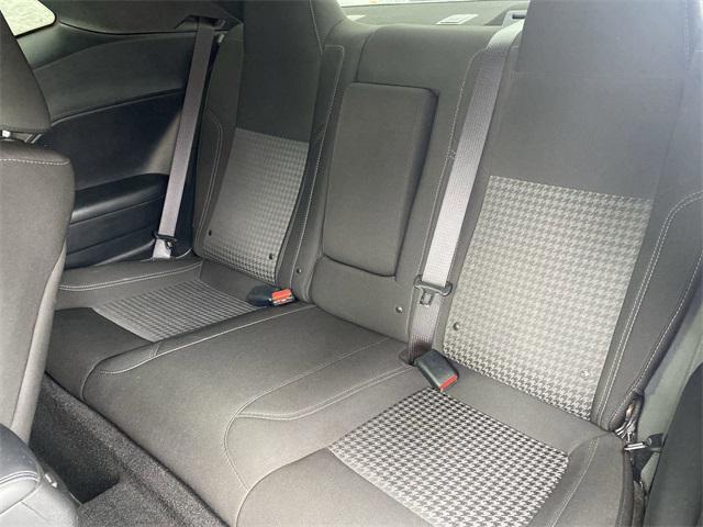used 2021 Dodge Challenger car, priced at $25,500
