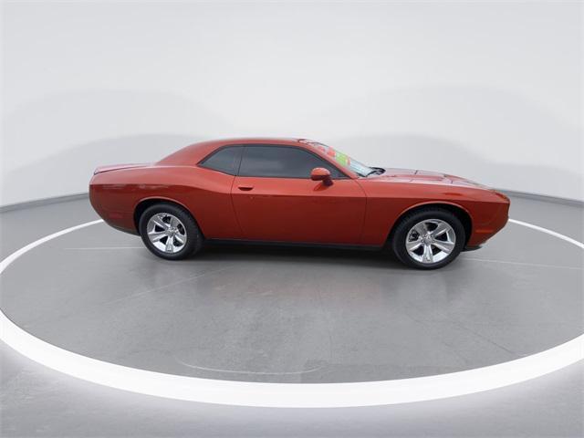 used 2021 Dodge Challenger car, priced at $25,500