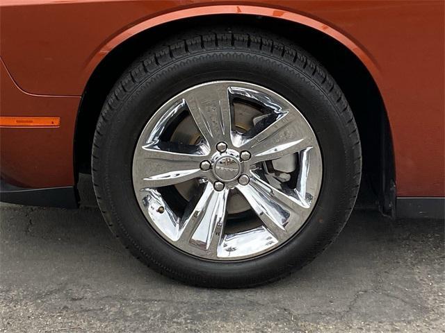 used 2021 Dodge Challenger car, priced at $25,500