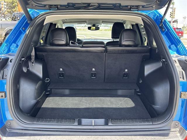used 2023 Jeep Cherokee car, priced at $25,500