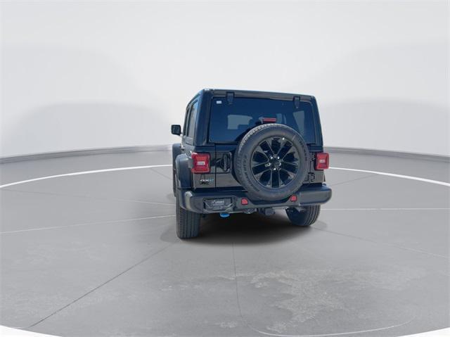 new 2024 Jeep Wrangler 4xe car, priced at $63,327