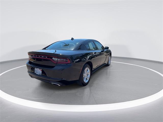 used 2023 Dodge Charger car, priced at $23,990