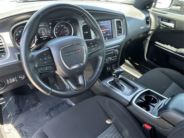 used 2023 Dodge Charger car, priced at $23,990