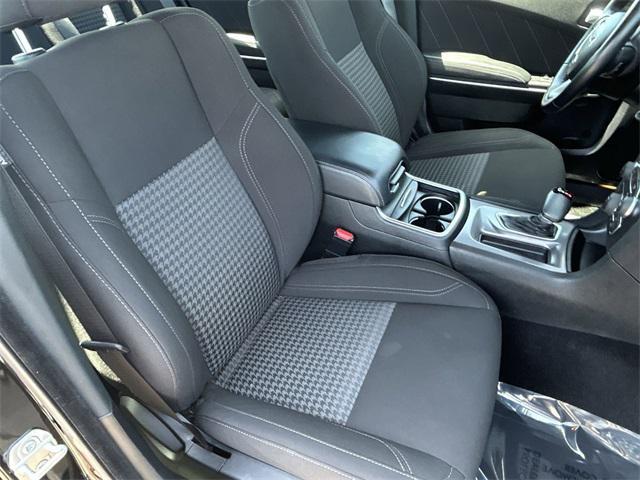 used 2023 Dodge Charger car, priced at $23,990