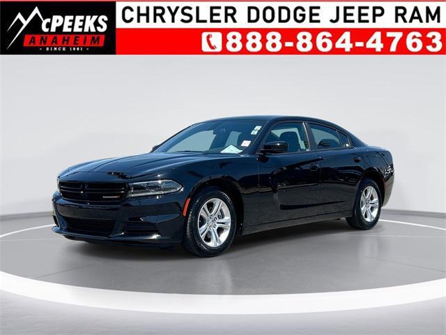 used 2023 Dodge Charger car, priced at $23,990