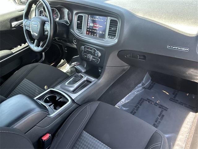 used 2023 Dodge Charger car, priced at $23,990