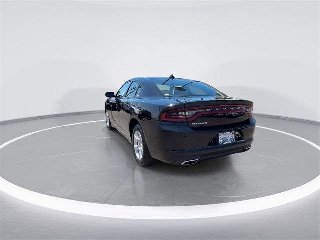 used 2023 Dodge Charger car, priced at $23,990