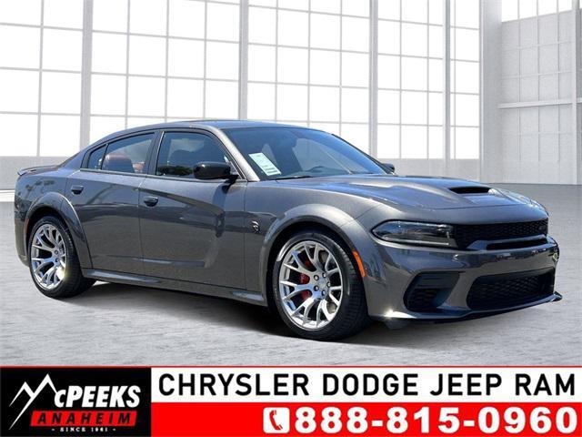 new 2023 Dodge Charger car