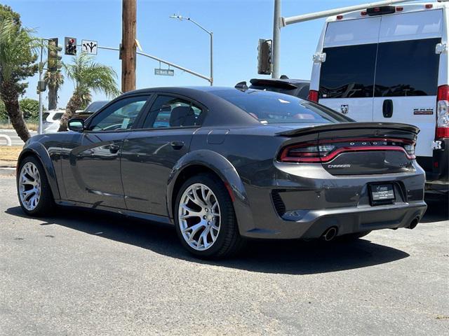 new 2023 Dodge Charger car